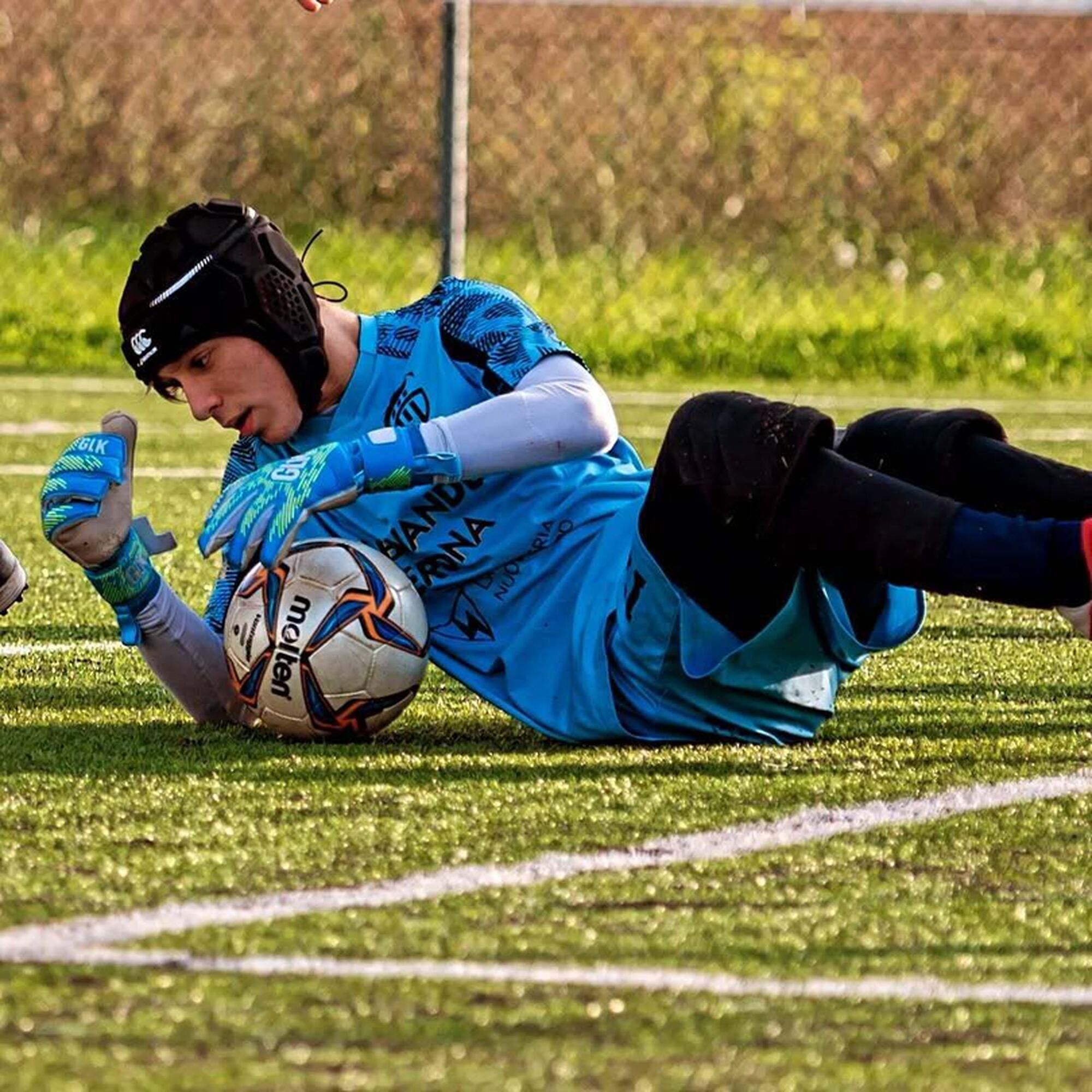 Alessio Pusterla: la voce di un giovane campione valtellinese
