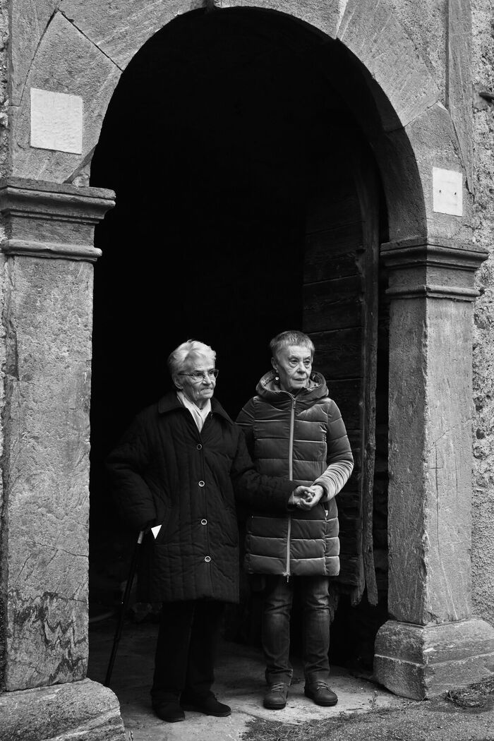 Martina Severini: fermare il tempo attraverso le immagini