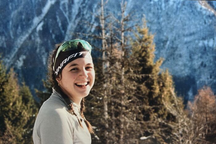 Martina Severini: fermare il tempo attraverso le immagini