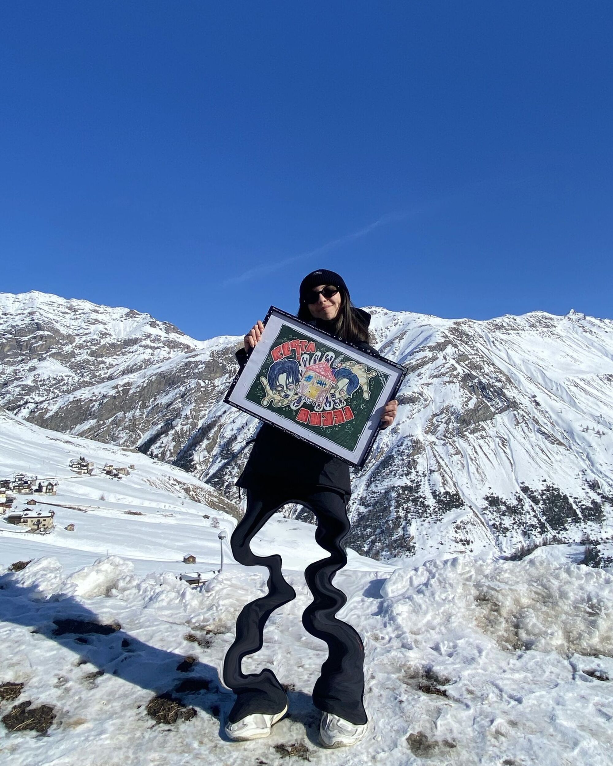 Benedetta Folini: Quando il pensiero diventa immagine