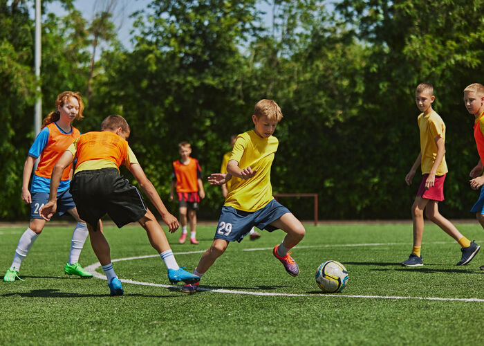 Torneo di calcetto 